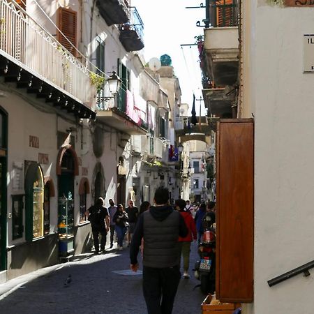 Il Vicoletto Hotel Amalfi Ngoại thất bức ảnh